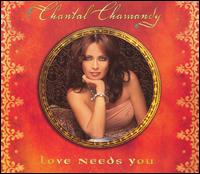 Love Needs You von Chantal Chamandy