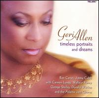 Timeless Portraits and Dreams von Geri Allen