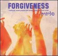 Traditional Jewish Prayers with Contemporary Experimental Electronic Music von Forgiveness