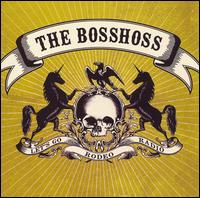 Rodeo Radio von The Bosshoss