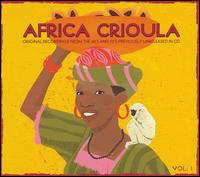 Africa Crioula von Various Artists