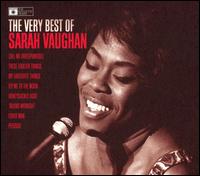 Very Best of Sarah Vaughan [EMI Gold Imports] von Sarah Vaughan