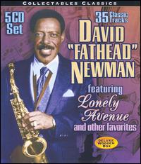 Collectables Classics [Box Set] von David "Fathead" Newman