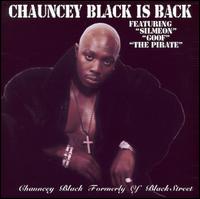 Chauncey Black Is Back von Chauncey Black/The Pirate