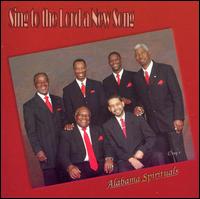 Sing to the Lord a New Song von Alabama Spirituals