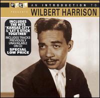 Introduction to Wilbert Harrison von Wilbert Harrison