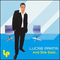 And She Said von Lucas Prata