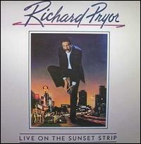 Live on the Sunset Strip von Richard Pryor