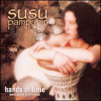 Hands on Time: Bellydance Drum Music von Susu Pampanin