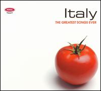 Greatest Songs Ever: Italy von Various Artists