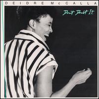 Don't Doubt It von Deidre McCalla