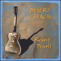 Desert Beach von Robert Powell