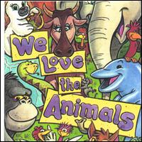 We Love the Animals von Michael Mishaw