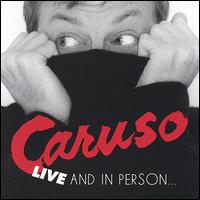 Live and in Person von Jim Caruso