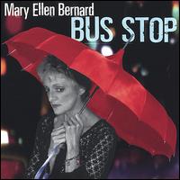 Bus Stop von Mary Ellen Bernard