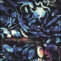 Azure Wonder & Lust von Annette Farrington