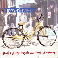 Parts of My Bicycle Are Made of Chrome von Taggart