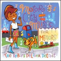 Motorcity Music for Minors von Re-Bops