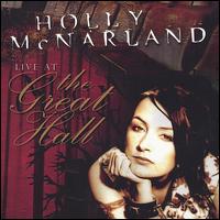 Live at the Great Hall von Holly McNarland