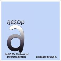 Music for Earthworms: The Instrumentals von Aesop