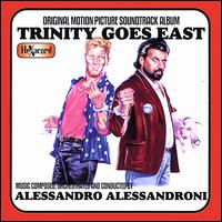 Trinity Goes East von Alessandro Alessandroni