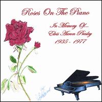 Roses on the Piano von Amy Beth