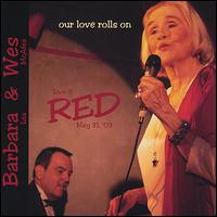 Our Love Rolls On von Barbara Lea