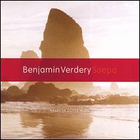 Soepa: American Guitar Music von Benjamin Verdery