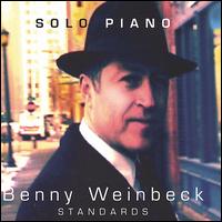 Solo Piano Standards von Benny Weinbeck