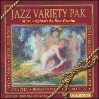 Jazz Variety Pak von Bevan Manson