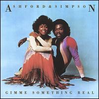 Gimme Something Real von Ashford & Simpson