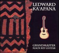 Grandmaster Slack Key Guitar von Ledward Kaapana