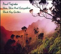 Here, There and Everywhere Slack Key Guitar von Paul Togioka