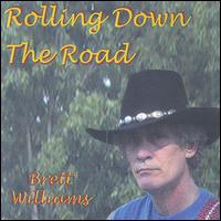 Rolling Down the Road von Brett Williams