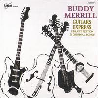 Guitars Express von Buddy Merrill