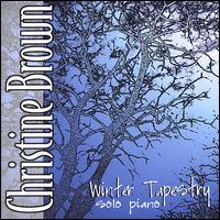 Winter Tapestry von Christine Brown