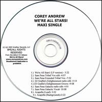 We're All Stars! [9 Tracks] von Corey Andrew