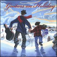 Guitars on Holiday von Don Latarski