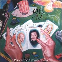 9 Fold Muse: Blues for Grown Folks von Doris Spears