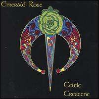 Celtic Crescent von Emerald Rose