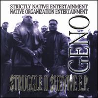 Struggle II Survive von Geno