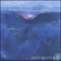 Half Moon Bay von Gerry O'Beirne