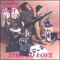 Time to Love von Goldee Heart