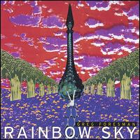 Rainbow Sky von Greg Foresman