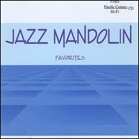 Favorites von The Jazz Mandolin Project