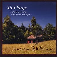 Music from Big Red von Jim Page