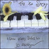 Tell the Story von Jo Davidson