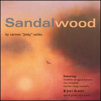 Sandalwood by Carmen "Pinky" Valdes von Joey Albert