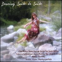 Dancing Suite to Suite von Karen Bentley