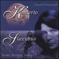 Stuart Diamond: Konzerto; Succubus von Karen Bentley